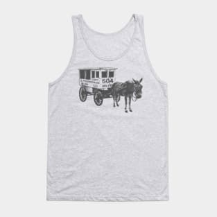 Horse 504 Tank Top